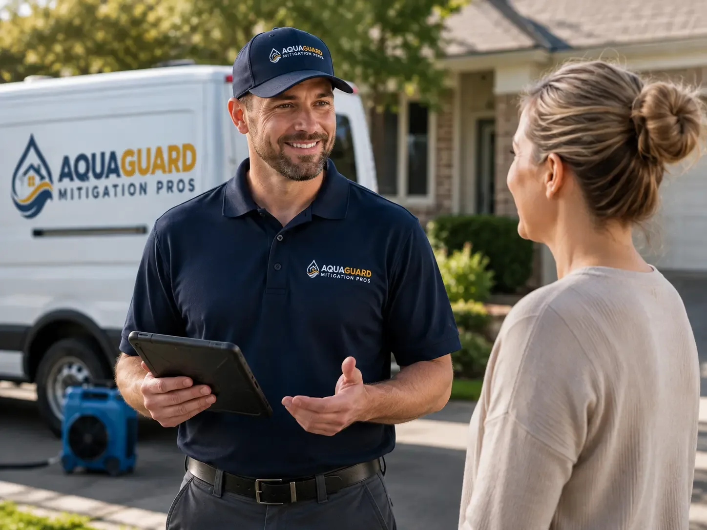 Water Damage Mitigation Calvin, OK FAQs
